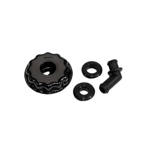 68-73 Scott Drake PCV/Oil Cap, Black