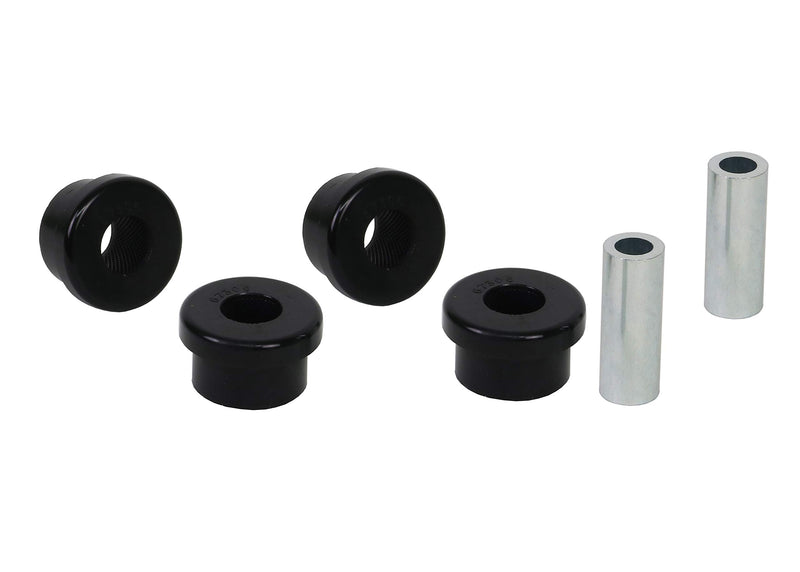 LOWER CONTROL ARM - FRONT INNER BUSHING - FRONT