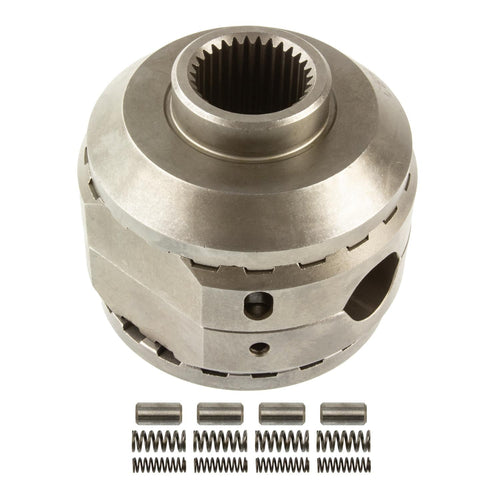 Differential Locker PowerTrax 2510-LR, 30 Spline, Fits Dana 50 Front Differential, Compatible with ford F-250, F-350, Excursion
