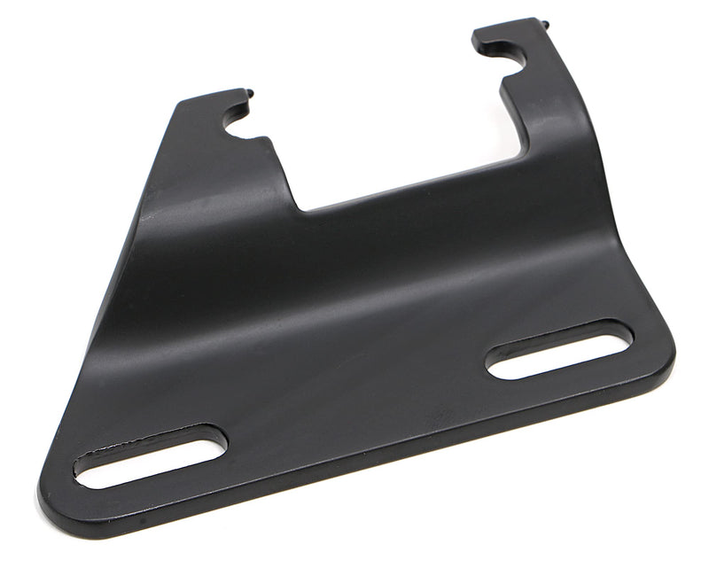 Trans-Dapt 9234 Black Alternator/Generator Left-Side Bracket