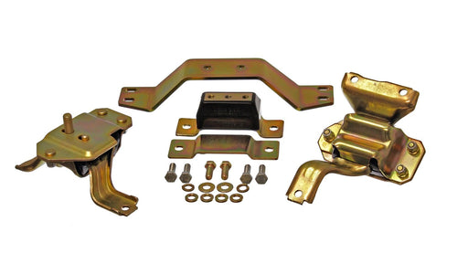 4.1130G Energy Suspension Motor and Transmission Mount for Mustang 4.6L