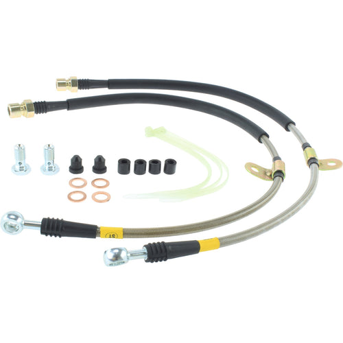 Brake Line Kit, StopTech (950.61014) Stainless Steel