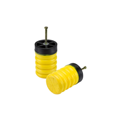 Sumo Springs SuperSprings SSR-120-54, 2 Pack Yellow