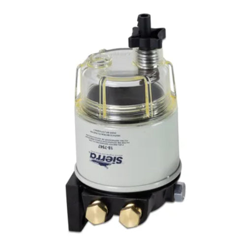 18-99192 Sierra FWS Gas Kit 120R 10 Micron