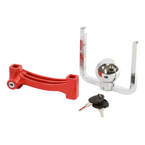Coupler TOWSMART Anti Theft Lock Kit