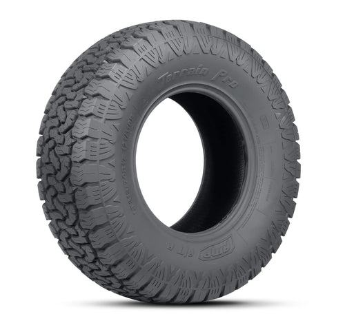AMP Tires Terrain Pro A/T P Tire 315-7017AMP/CA2 315/70R17 118R LR E