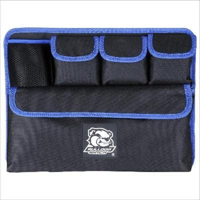 On-Board Bulldog Winch 41009: Air in Portable Case