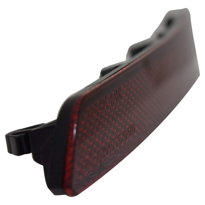 Right TYC Reflector Assembly Compatible with 2018-2020 Volkswagen Tiguan