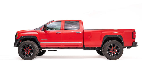 Gmc 15-C Open Fender System