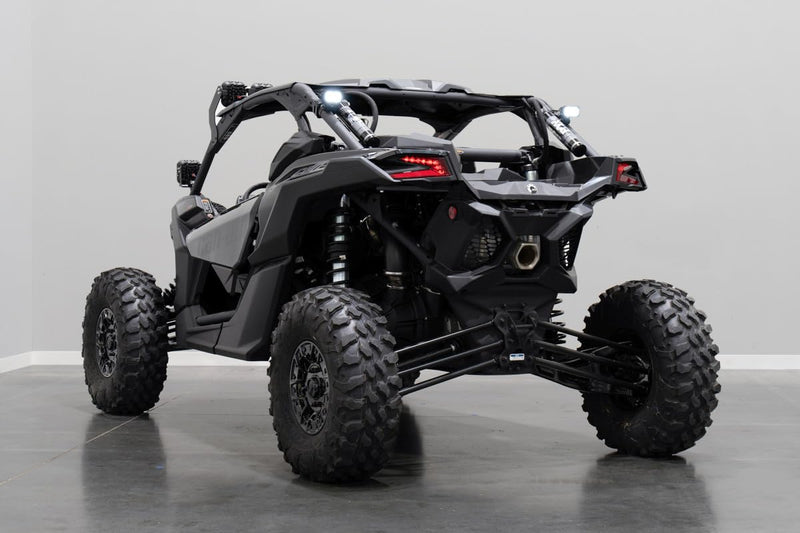 Stage Series Diode Dynamics Reverse Light Kit compatible with Can-Am Maverick X3 2017-2025, Bracket Only