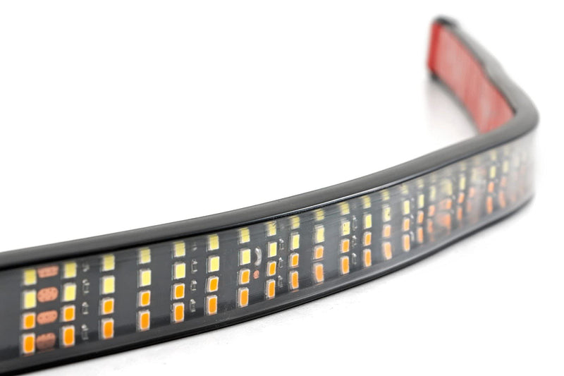 30" LED Multi-Function Tailgate Strip Rough Country for 14-22 Defender - 97030