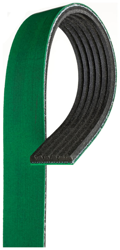 Gates FleetRunner K061062HD Micro-V Serpentine Drive Belt