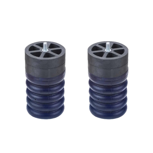 Set of Rear SumoSprings SuperSprings fits 2014-2025 RAM ProMaster 1500/2500/3500 (2WD Only) | 1000 lb Capacity at 50% Compression | Simple Installation