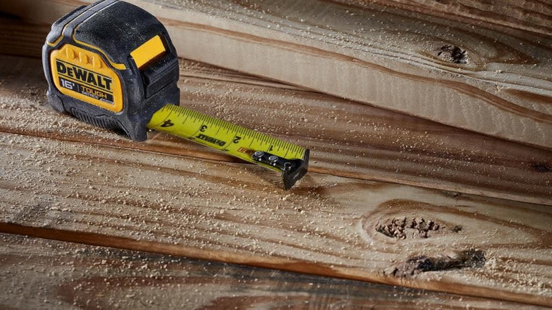 Tough Tape DEWALT 16FT x 1-1/4IN