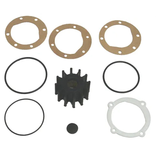 Marine Sierra 18-3081D Clam Shell Impeller Kit