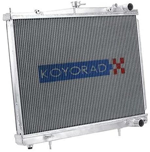Koyo 00-02 Nissan Skyline GTR 2.6L Turbo Racing Radiator HH023194