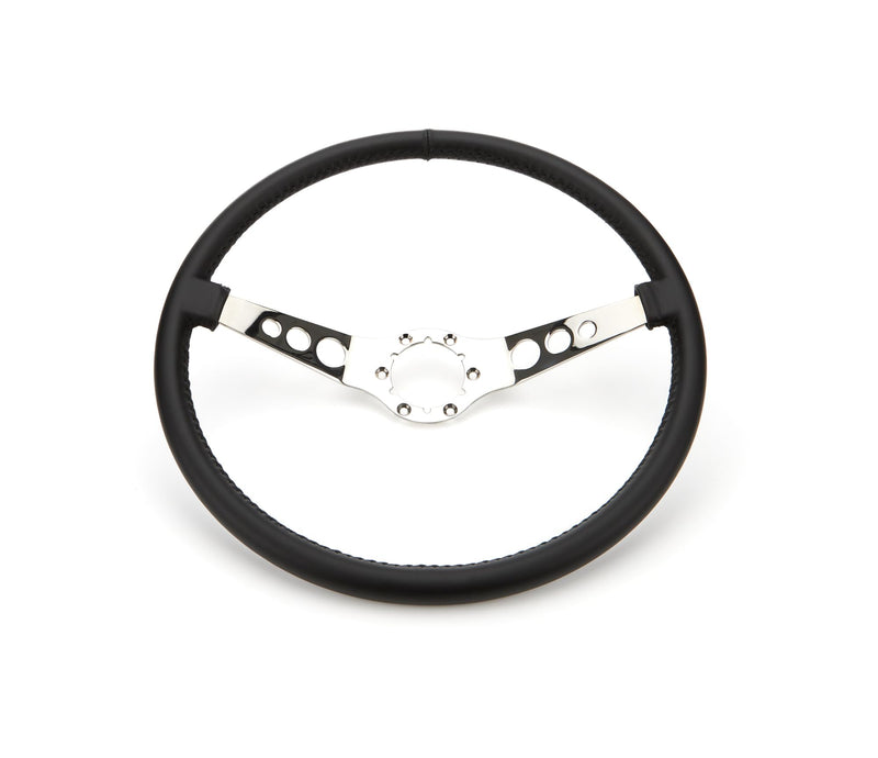 Vette SS Lecarra Steering Wheel Stainless Steel
