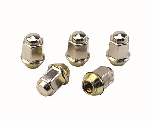 Pack of 5 Ford Racing (M-1012-A Wheel Nut