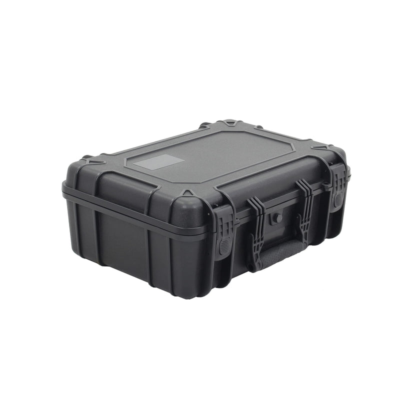 Medium Go Rhino Hard Case - Box 18" | Outer: 18.36" x 13.7" x 7.03" & Inner: 17.49" x 11.87" x 6.25" | XG181407