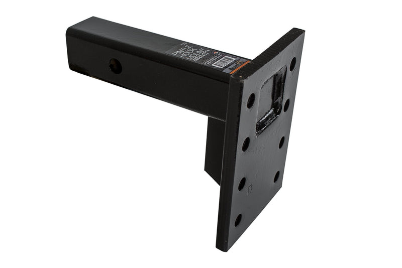 PM107 Buyers Products Pintle Hook Mount – 3 Position Adjustable Trailer Hitch Receiver for 2 Inch Trucks, 13,000 lb MGTW – Heavy-Duty Tow Hitch, 2,600 MVL Rated, 10.25"