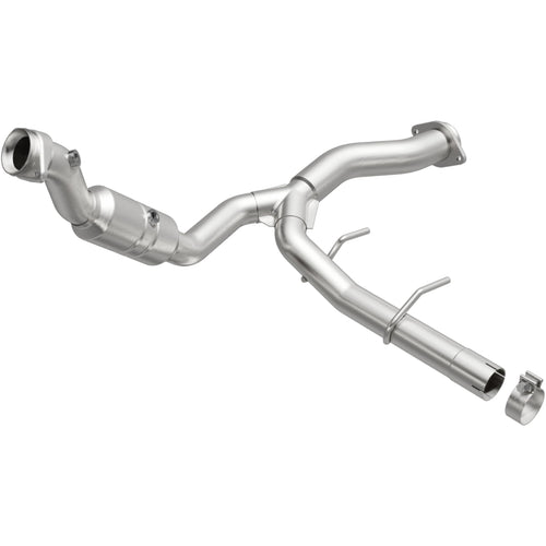 MagnaFlow 52429 Catalytic Converter: OEM Grade, Direct-Fit, For 2011-2014 Ford F-150 (EPA Compliant)