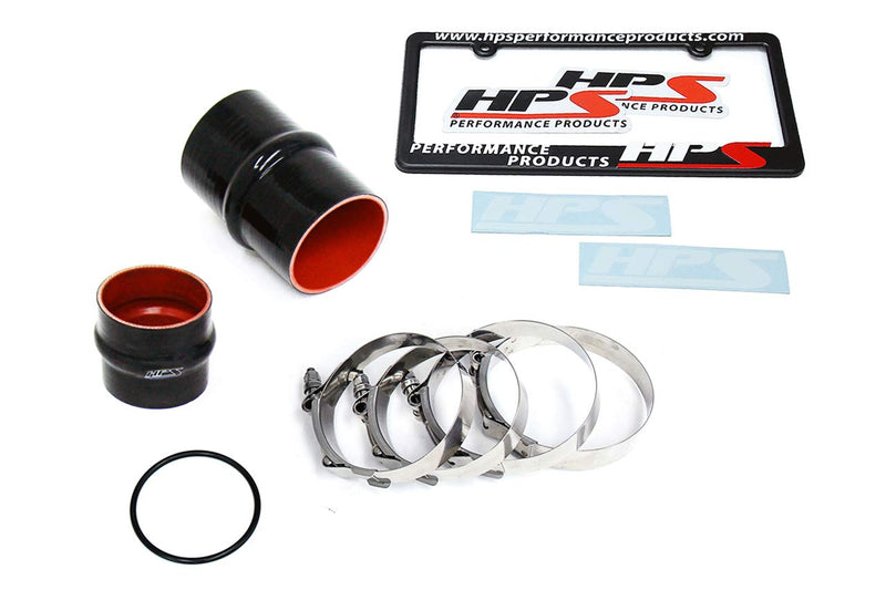 Intercooler Pipe HPS Performance (17-120R-1)