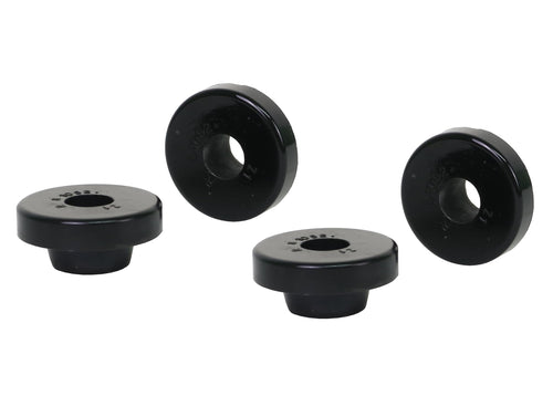 Bushing Kit Whiteline W21082, Black