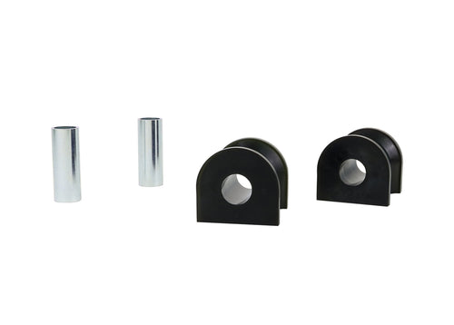 Control Arm Bushing Nolathane REV030.0120 Black (Lower Inner Rear Front)