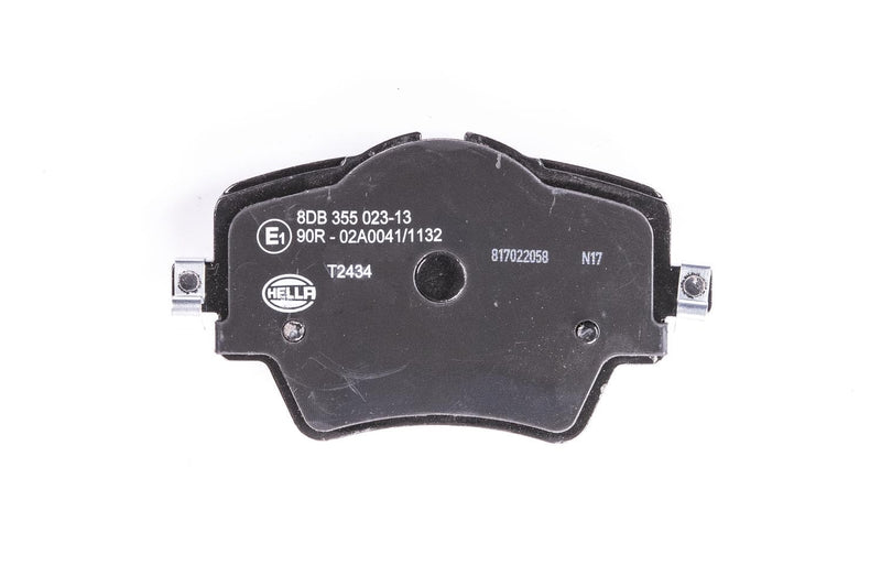 PAGID HELLA 355023131 Disc Brake Pad Set