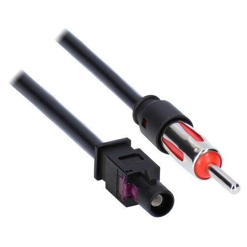 European Vehicle Antenna Adapter Cable - Raptor 2000-Up - 10PK (AD-EU1-10)