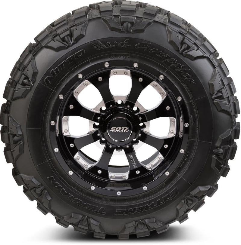 Mud Grappler Nitto LT38/15.50R20 125Q