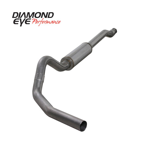 Cat-Back Diamond Eye K4338S Exhaust System