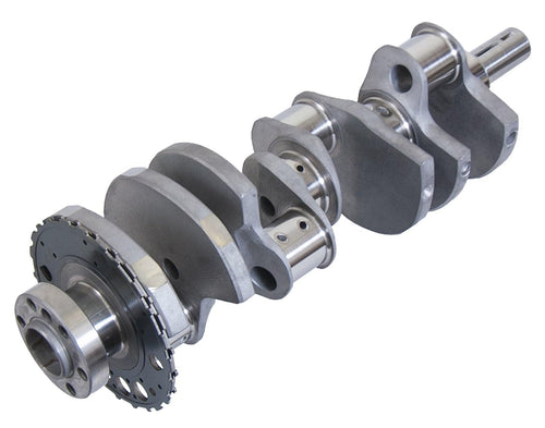 Eagle 4140 Forged Crankshaft, GM LS1 24 Tooth Reluctor 534640006100