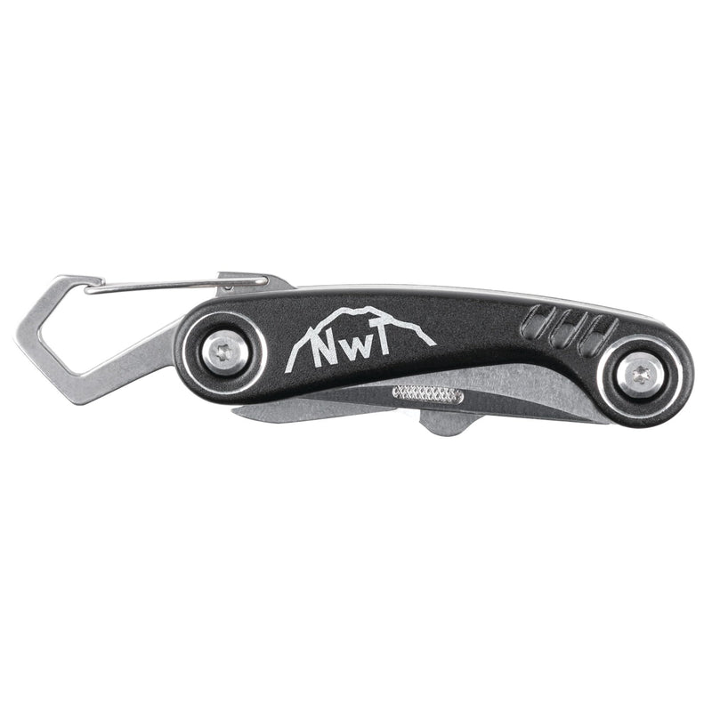 8-in-1 Performance Tool W9375 Stainless Steel Multi-Function Knife
