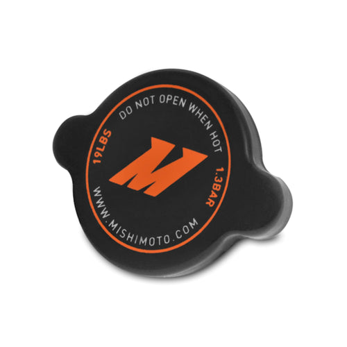 Large Mishimoto High Pressure 1.3 Bar Radiator Cap