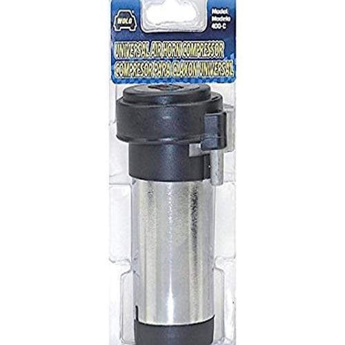 Air Horn Wolo Compressor