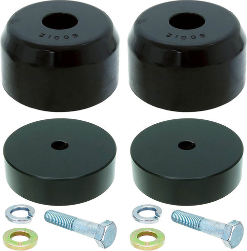 Front Bump Stop Kit Currie Enterprises From JK Off Road Suspension System