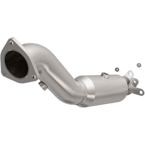 Catalytic Converter MagnaFlow 21-477: Direct-Fit, OEM Grade, Compatible With 2012-2015 Mercedes-Benz C250 1.8L, 2012-2015 Mercedes-Benz SLK250 1.8L (Federal/EPA Compliant)