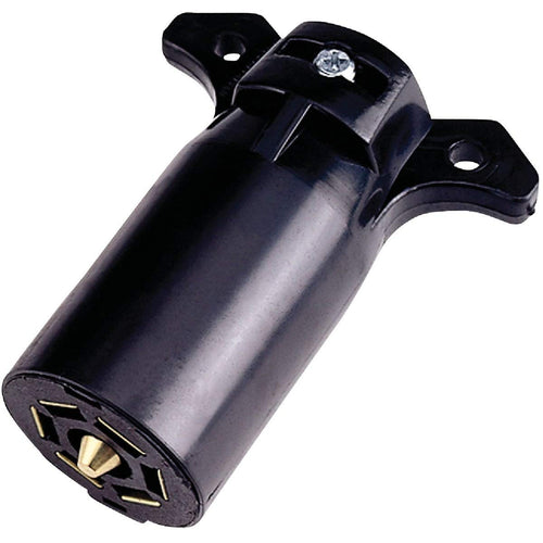 7-Way TOWSMART Trailer Light Wiring Connector - Trailer End