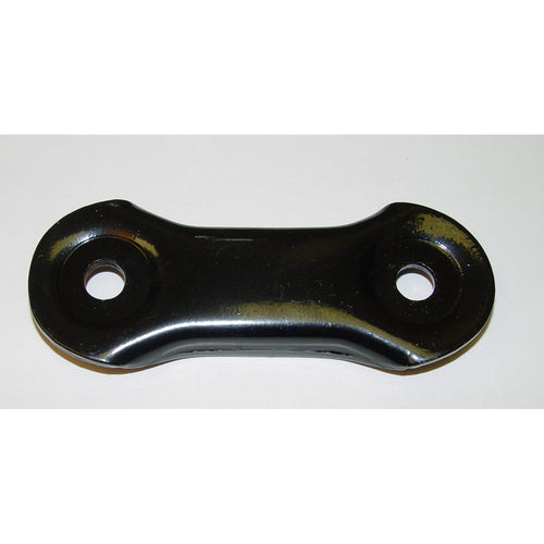 Omix-Ada 18272.08 | Suspension Leaf Spring Shackle Side Plate | OE Reference: 52040415 | Fits 1987-1995 Jeep Wrangler YJ