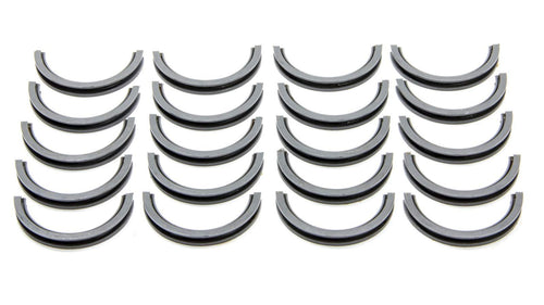 SCE Gaskets DYNO PAK 1105-10 (10) SBC SILICONE SPL IT RR MAIN SEALS