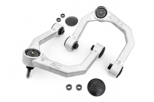 Rough Country Control Arms Forged Aluminum for 2019-2023 Ford Ranger 4WD - 50009