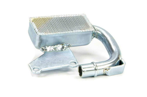 Oil Pump Pickup Moroso 24814 for Small Block Chevy