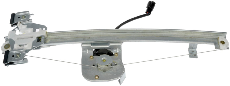Dorman Rear Passenger Side 741-389 Power Window Regulator and Motor Assembly Compatible with Select Chevrolet / GMC Models