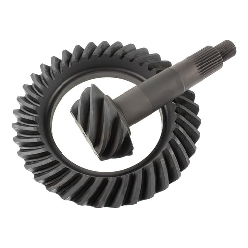 Differential Ring & Pinion Richmond Gear 69-0350-1, For GM 8.875 12-Bolt Gear Ratio 4.10, 30 Spline, 11 Pinion & 41 Ring Tooth - Fits Chevrolet/GMC Trucks, Replaces 12BT410T, 82-0554-1, GM12-411X.