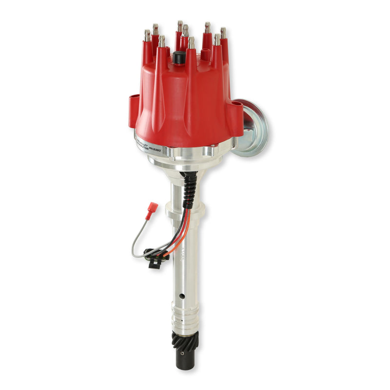 Ready-to-Run MSD 8360 Distributor with Internal Module