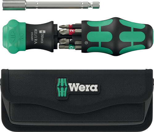 KRAFTFORM 28 RA KOMPAKT WITH TEXTILE POUCH 1