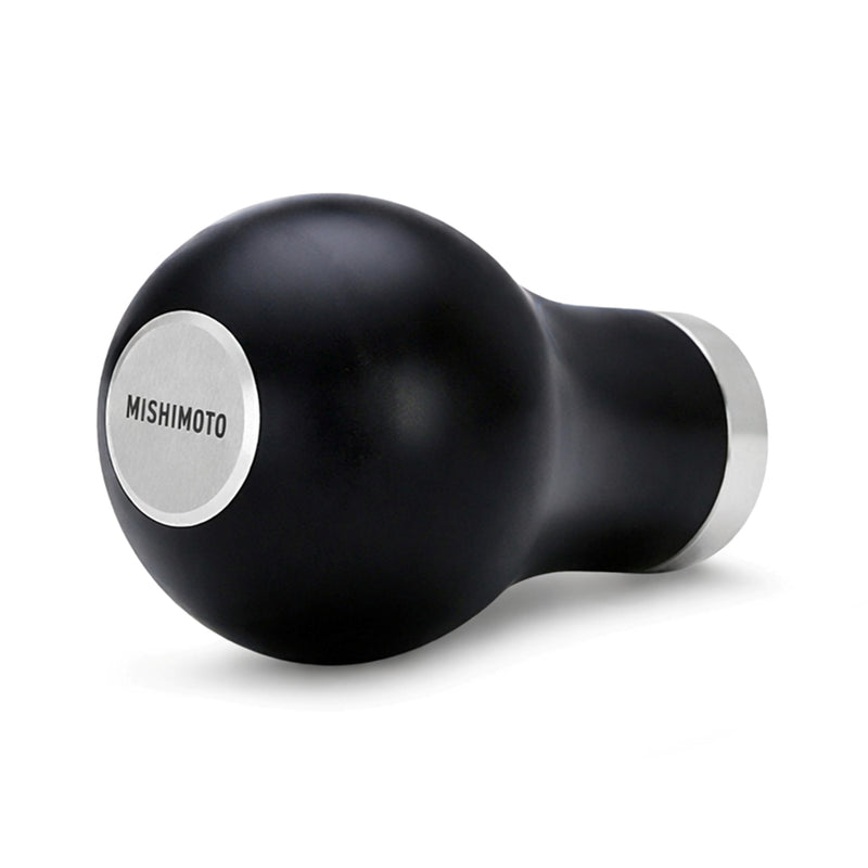 Teardrop Mishimoto - MMSK-TDP-BK Shift Knob Black