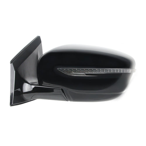 Nissan Murano TYC 5780832 Left Non Heated Replacement Mirror