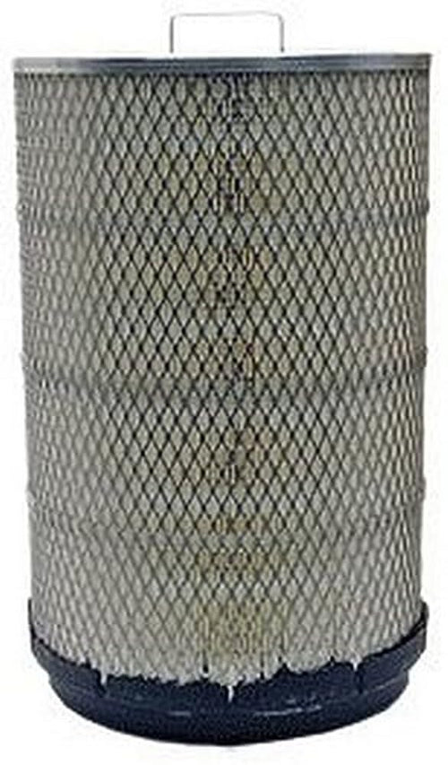 WIX Filters - Outer Air Heavy Duty Radial Seal, Pack of 1